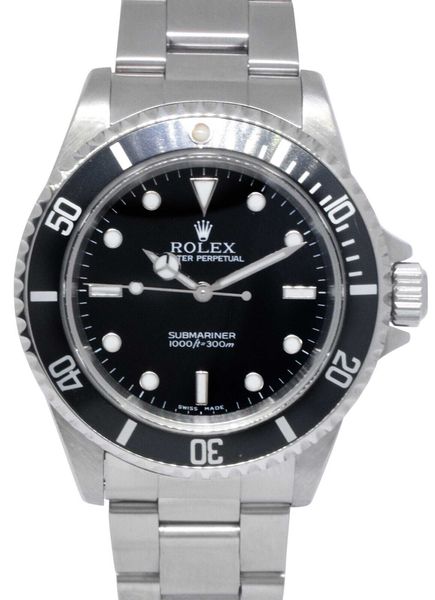 Rolex Submariner 14060M